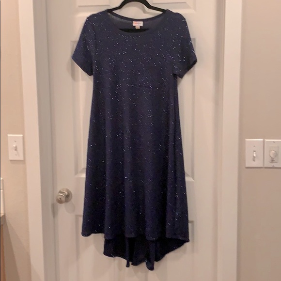 LuLaRoe Carly Elegant Collection - Picture 1 of 4